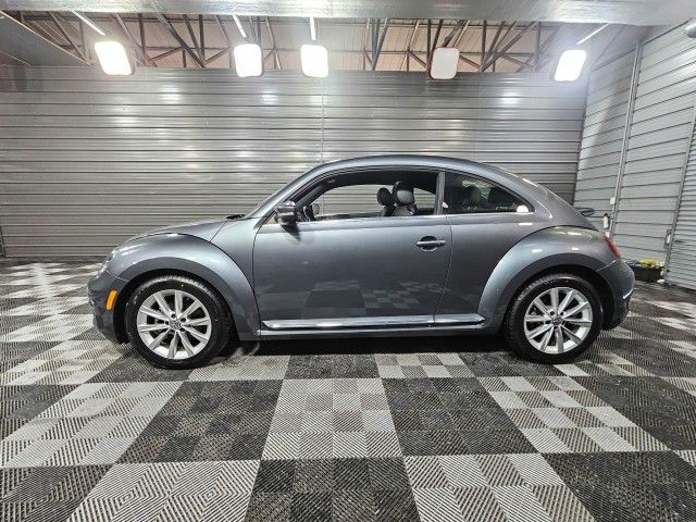 2019 Volkswagen Beetle SE