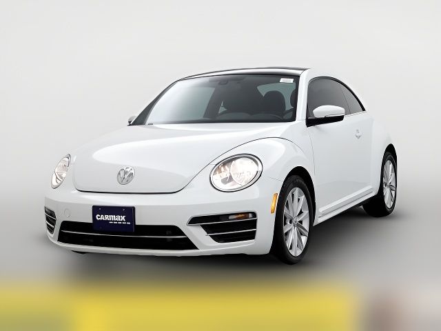 2019 Volkswagen Beetle SE