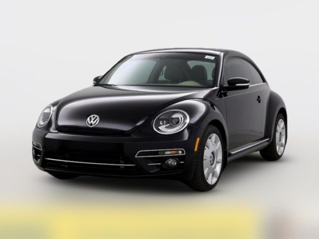 2019 Volkswagen Beetle SE