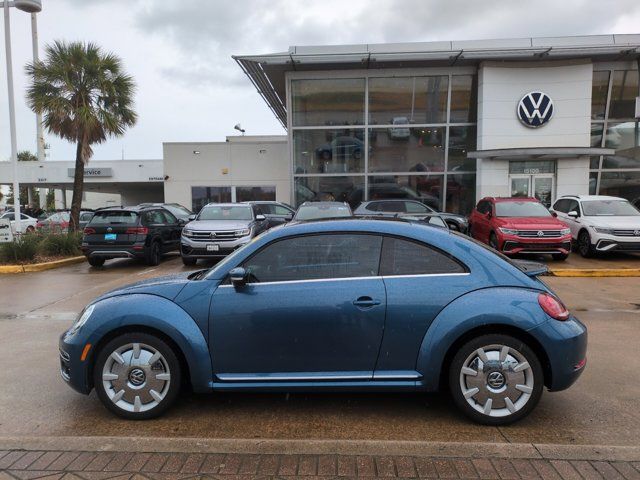 2019 Volkswagen Beetle SE