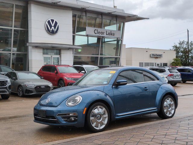 2019 Volkswagen Beetle SE