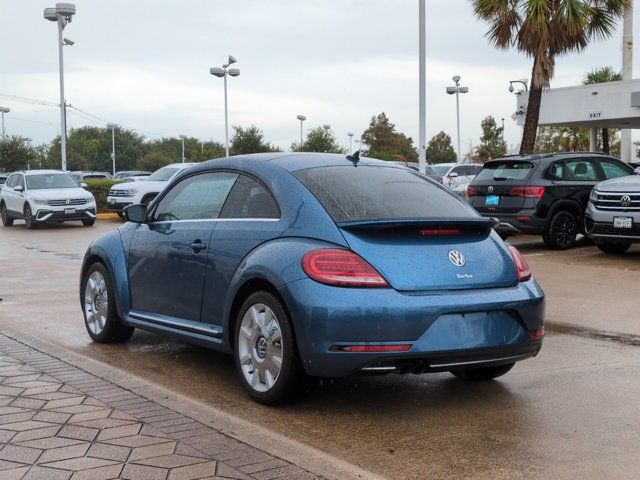 2019 Volkswagen Beetle SE