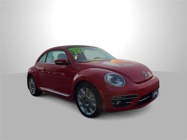 2019 Volkswagen Beetle SE