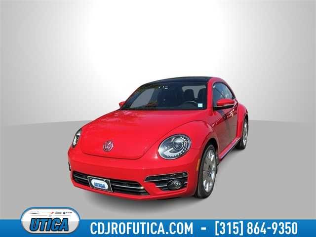 2019 Volkswagen Beetle SE