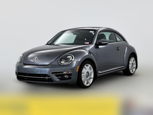 2019 Volkswagen Beetle SE