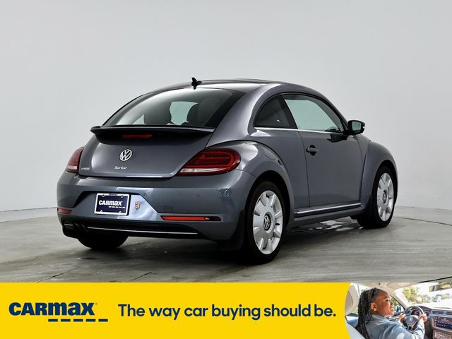 2019 Volkswagen Beetle SE