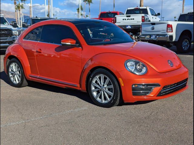 2019 Volkswagen Beetle SE