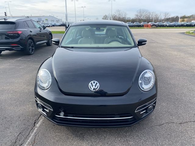 2019 Volkswagen Beetle SE