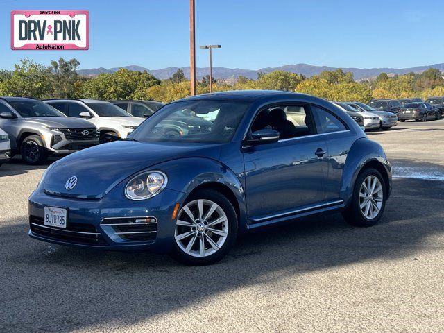 2019 Volkswagen Beetle SE