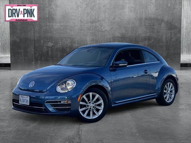 2019 Volkswagen Beetle SE