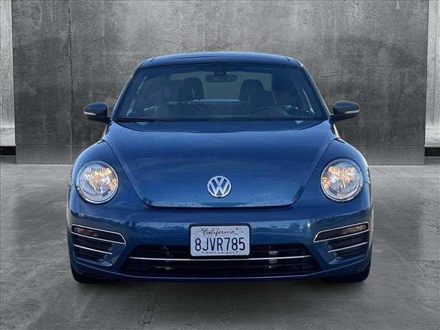 2019 Volkswagen Beetle SE