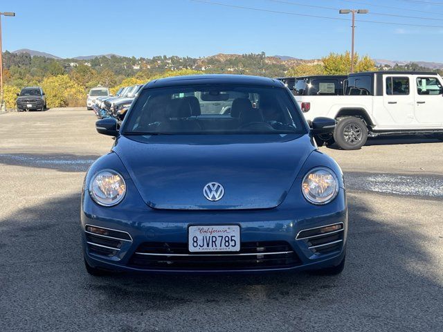 2019 Volkswagen Beetle SE