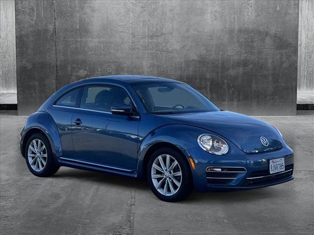 2019 Volkswagen Beetle SE