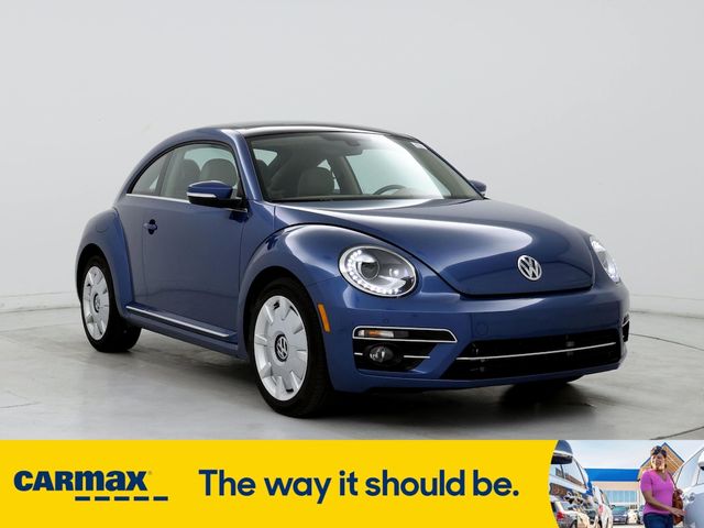 2019 Volkswagen Beetle SE