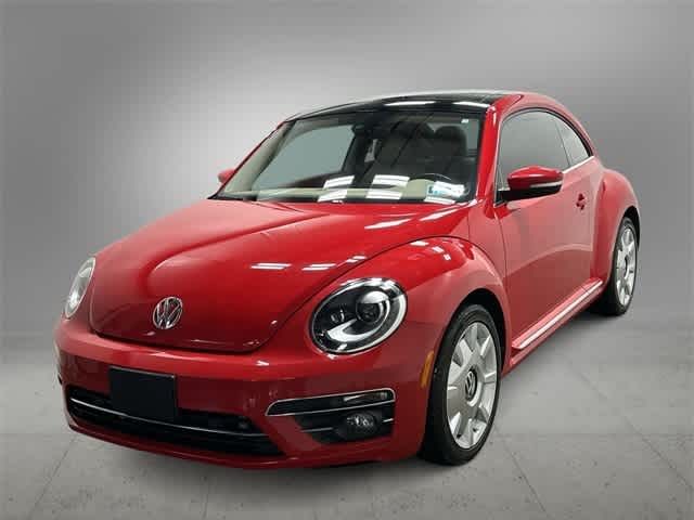 2019 Volkswagen Beetle SE