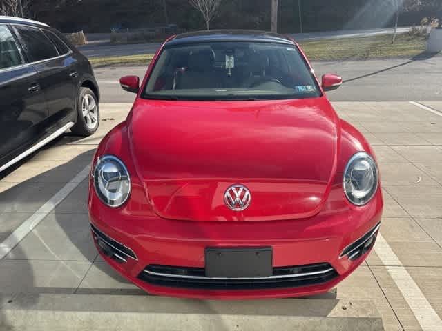 2019 Volkswagen Beetle SE