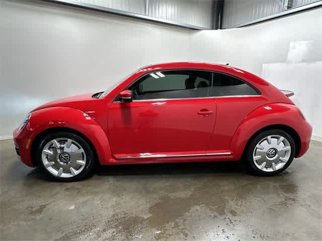 2019 Volkswagen Beetle SE