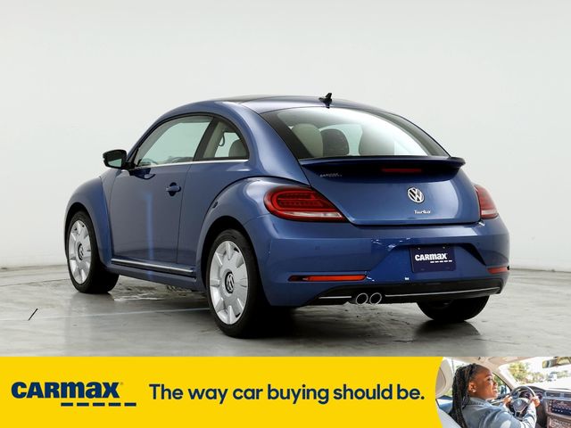 2019 Volkswagen Beetle SE