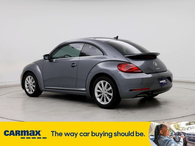 2019 Volkswagen Beetle SE