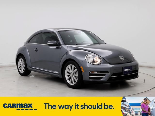 2019 Volkswagen Beetle SE