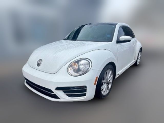 2019 Volkswagen Beetle SE