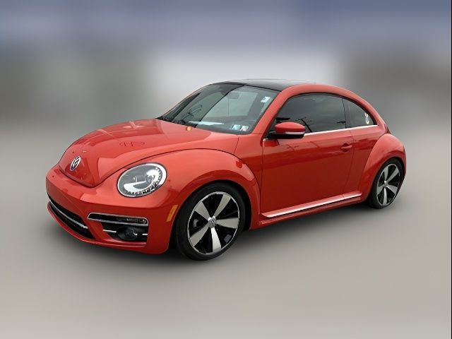 2019 Volkswagen Beetle SE