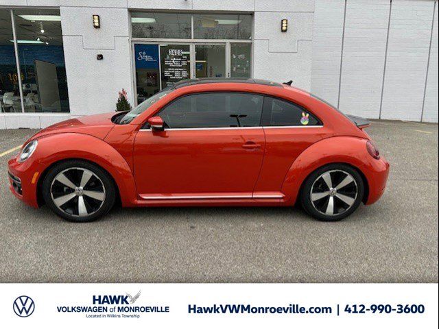 2019 Volkswagen Beetle SE