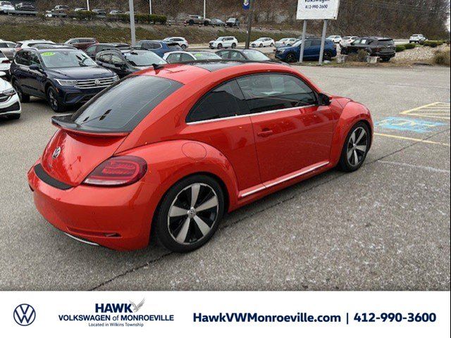 2019 Volkswagen Beetle SE