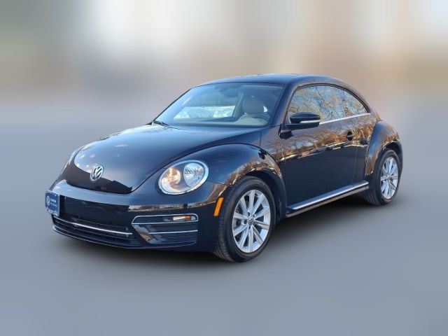 2019 Volkswagen Beetle SE