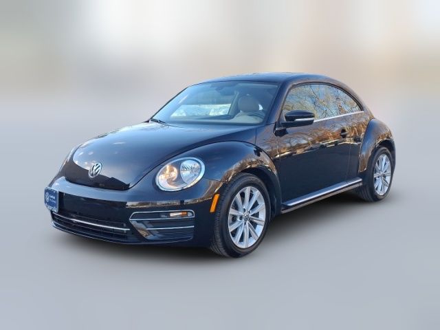 2019 Volkswagen Beetle SE