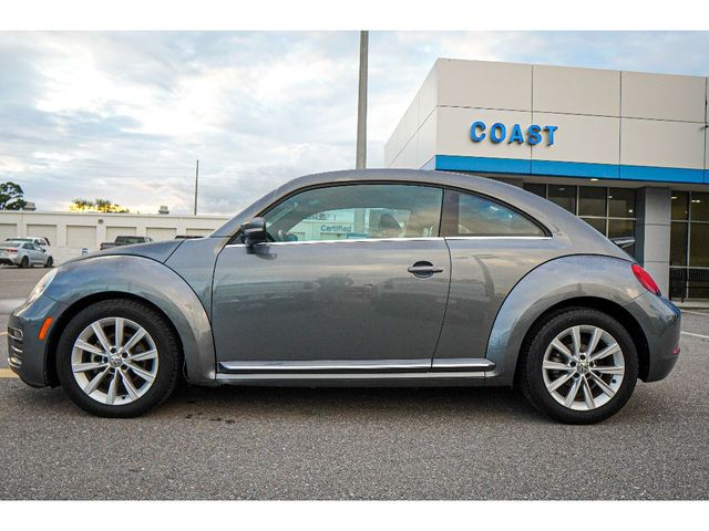 2019 Volkswagen Beetle SE