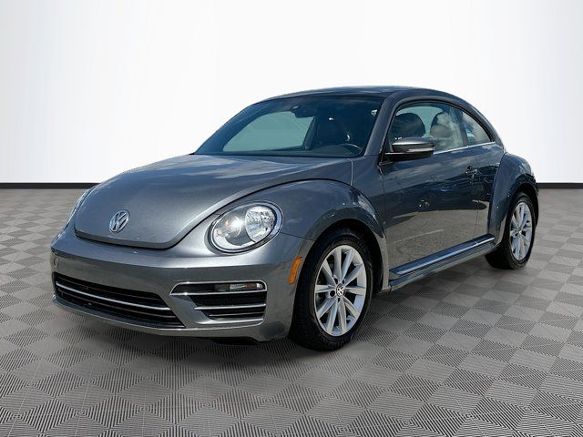 2019 Volkswagen Beetle SE