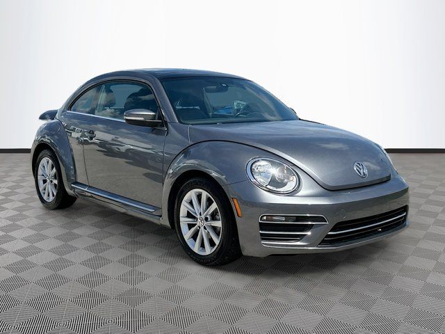 2019 Volkswagen Beetle SE