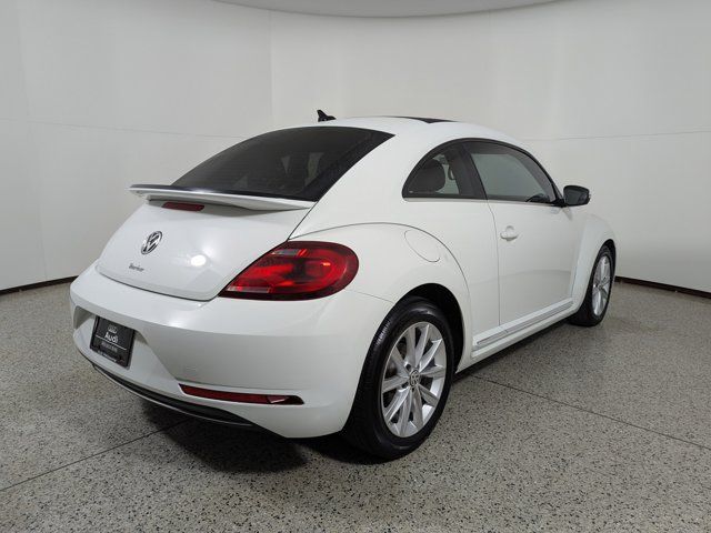 2019 Volkswagen Beetle SE