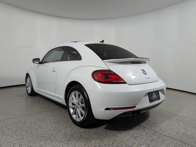 2019 Volkswagen Beetle SE