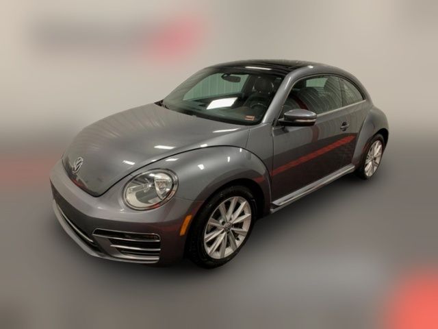 2019 Volkswagen Beetle SE