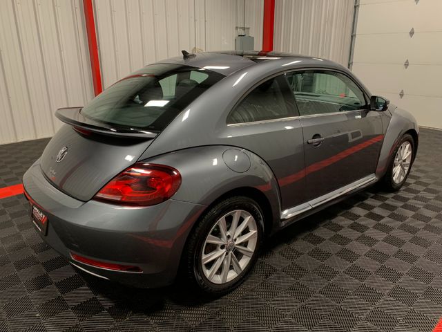 2019 Volkswagen Beetle SE