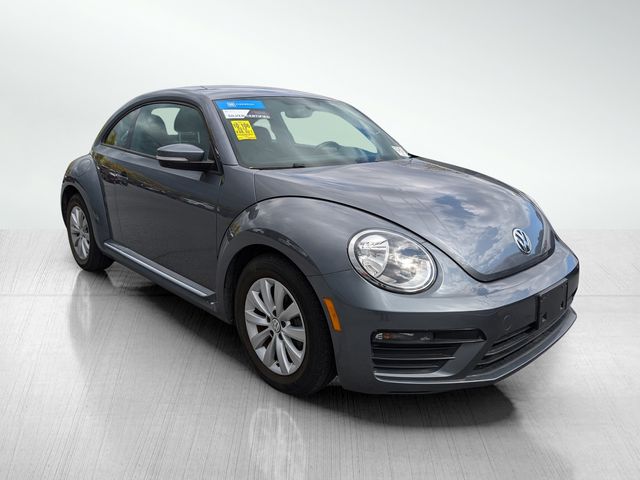 2019 Volkswagen Beetle S