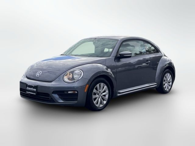 2019 Volkswagen Beetle S