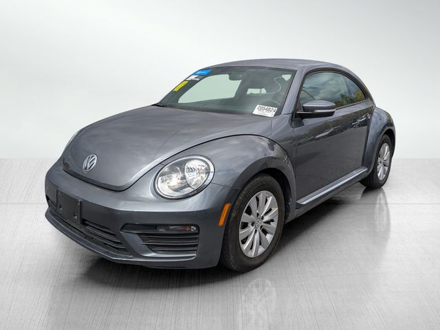 2019 Volkswagen Beetle S