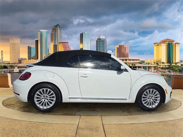 2019 Volkswagen Beetle Final Edition SE