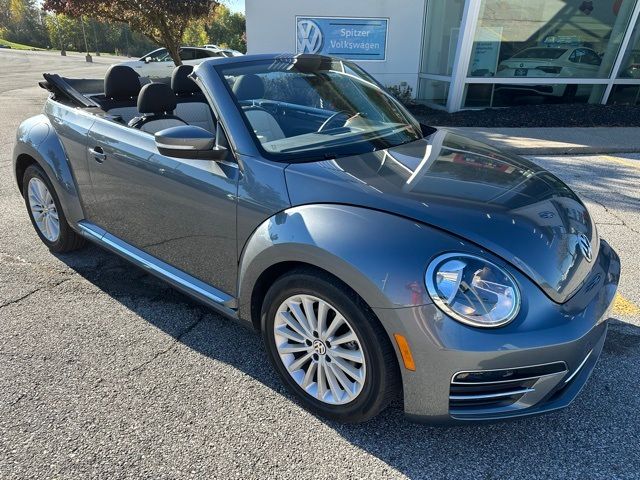 2019 Volkswagen Beetle Final Edition SE