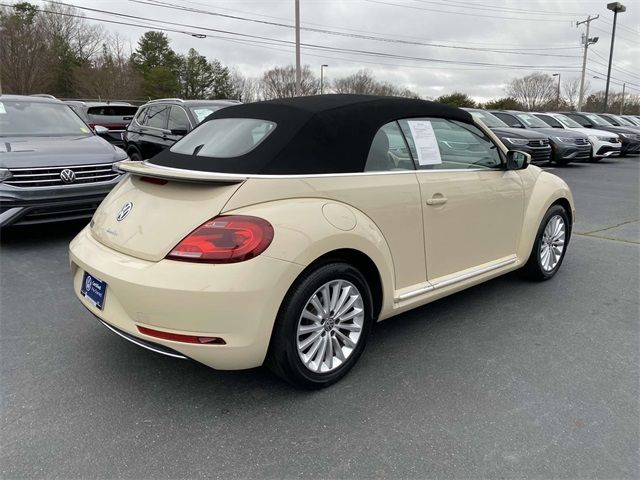 2019 Volkswagen Beetle Final Edition SE