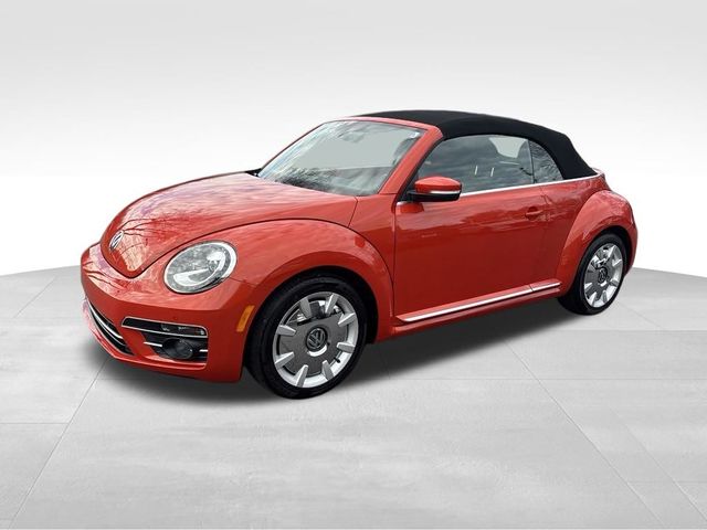 2019 Volkswagen Beetle Final Edition SE