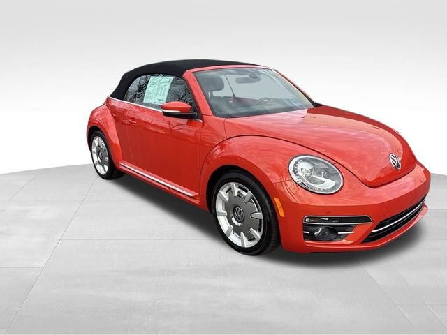 2019 Volkswagen Beetle Final Edition SE