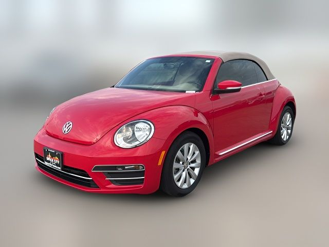 2019 Volkswagen Beetle S