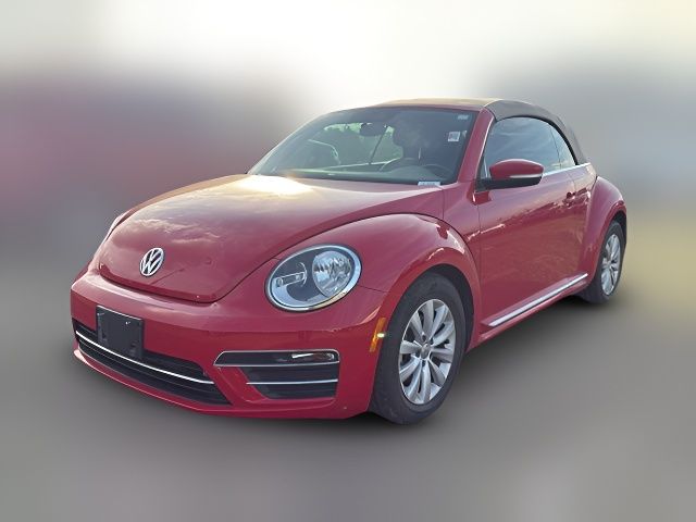 2019 Volkswagen Beetle S