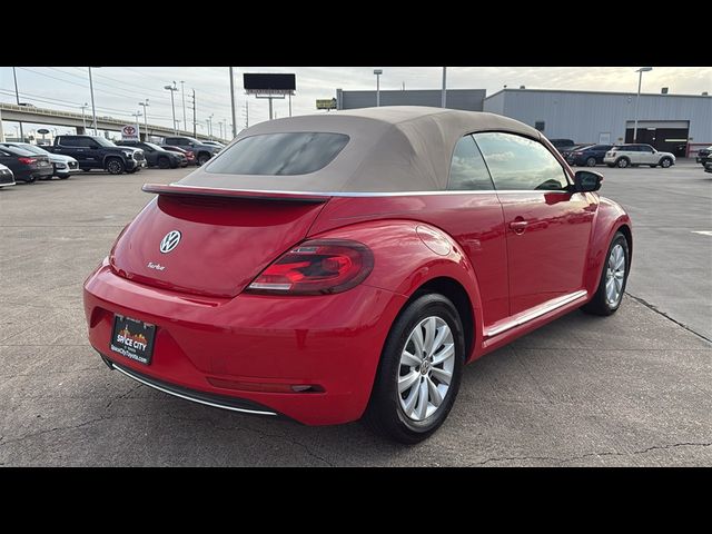 2019 Volkswagen Beetle S