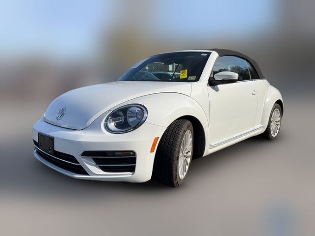 2019 Volkswagen Beetle Final Edition SE