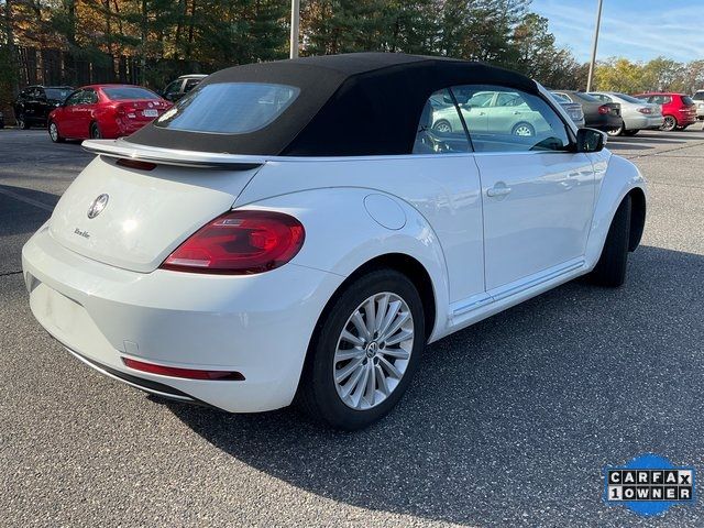 2019 Volkswagen Beetle Final Edition SE